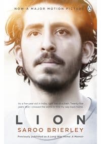 Lion: A Long Way Home - Saroo Brierley, Penguin