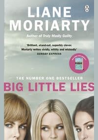 Big Little Lies - Liane Moriarty, Penguin 1