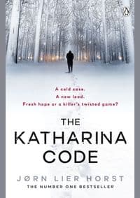 The Katharina Code - Jorn Lier Horst, Penguin Books 1