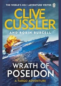 Wrath of Poseidon - Clive Cussler, Robin Burcell, Penguin Books Ltd
