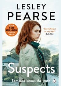 Suspects - Pearse Lesley 1