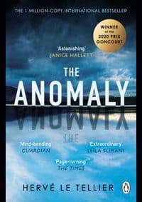 The Anomaly - Herve le Tellier, Penguin Books 1