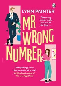 Mr Wrong Number - Lynn Painter, Penguin Books 1