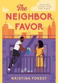 The Neighbor Favor - Kristina Forest, Penguin Books
