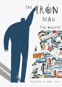 Iron Man - Ted Hughes, Walker Books Ltd