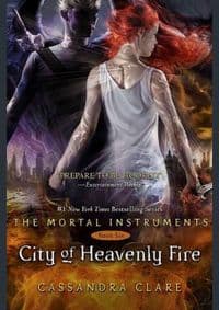 Mortal Instruments 6 : City of Heavenly Fire - Cassandra Clare, Walker Books 1