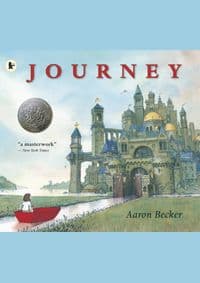 Journey - Aaron Becker, Walker Books Ltd