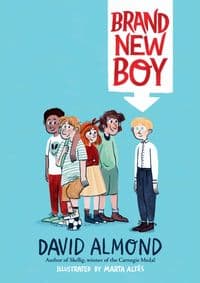 Brand New Boy - autor neuvedený 1