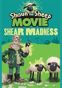 Shaun the Sheep Movie - Shear Madness - autor neuvedený