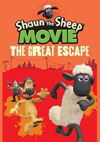 Shaun the Sheep Movie - The Great Escape - autor neuvedený 1