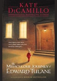 The Miraculous jOurney of Edward Tulane - Kate DiCamillo, Walker Books Ltd