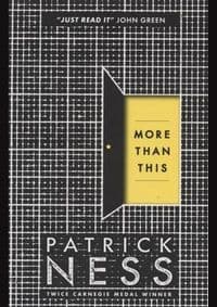 More than This - Patrick Ness 1