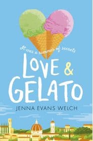 Love & Gelato - Jenna Evans Welch, Walker Books Ltd 1