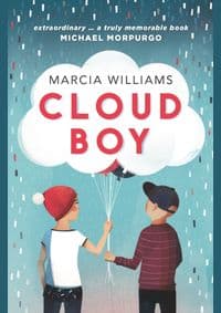 Cloud Boy - Marcia Williams, Walker Books 1