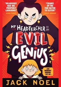 My Headteacher Is an Evil Genius - autor neuvedený 1