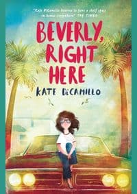 Beverly, Right Here - Kate DiCamillo, Walker Books 1