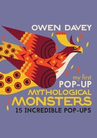 My First Pop-Up Mythological Monsters - autor neuvedený 1