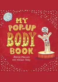 My Pop-Up Body Book - Will Petty, Walker Books