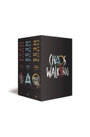 Chaos Walking Boxed set - autor neuvedený 1