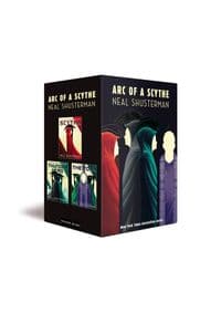 Arc of a Scythe Boxed Set - Neal Shusterman, Walker Books Ltd
