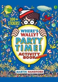 Wheres Wally Party Time! - autor neuvedený