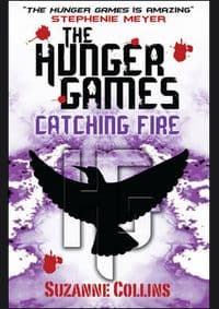 Catching Fire Hunger Games II - Suzanne Collins, Scholastic 1