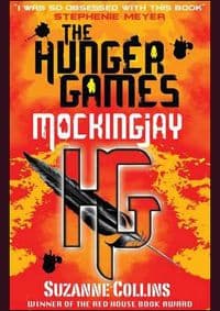 Mockingjay Hunger Games III - Suzanne Collins, Scholastic 1