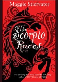 Scorpio Races - Maggie Stiefvater, Scholastic
