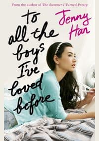 To All the Boys Ive Loved Before - Jenny Han, Scholastic 1