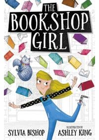 Bookshop Girl - Sylvia Bishop, Scholastic