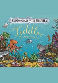 Tiddler - Julia Donaldson, Alison Green Books