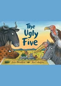 The Ugly Five - Julia Donaldson, Alison Green Books