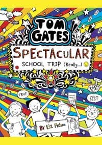 Tom Gates: Spectacular School Trip 17 - autor neuvedený