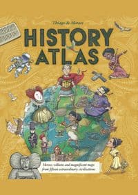 History Atlas - autor neuvedený 1