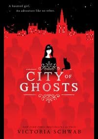 City of Ghost - Victoria Schwab, Scholastic