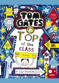 Tom Gates 9: Top of the Class (Nearly) - autor neuvedený 1