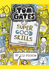 Tom Gates 10: Super Good Skills (Almost...) - autor neuvedený 1
