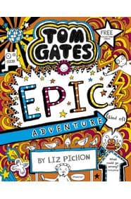 Tom Gates 13: Epic Adventure (kind of) - autor neuvedený 1