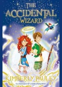 Accidental Wizard - Kimberly Pauley, Scholastic 1