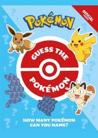 Official Guess the Pokemon - autor neuvedený 1