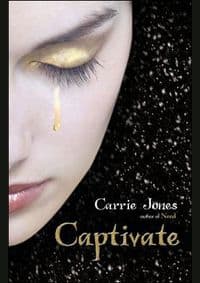Captivate - Carrie Jones, Bloomsbury 1