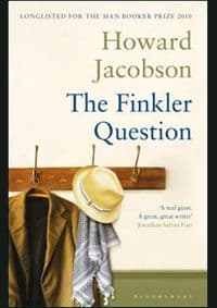 Finkler Question - Howard Jacobson, Bloomsbury 1