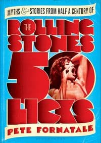 50 Licks - Peter Fornatale, Bloomsbury Publishing