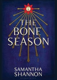 Bone Season - Samantha Shannon, Bloomsbury Publishing 1