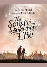 The Song from Somewhere Else - A.F. Harrold, Bloomsbury Publishing PLC 1