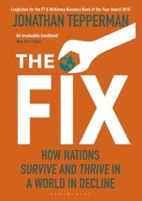 The Fix - Jonathan Tepperman, Bloomsbury Publishing