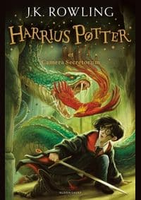 Harry Potter and the Chamber of Secrets Latin : Harrius Potter et Camera Secretorum - J.K. Rowling, Bloomsbury Publishing PLC