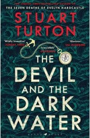 The Devil and the Dark Water - Stuart Turton, Raven Books
