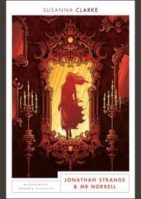 Jonathan Strange and Mr Norrell - Susanna Clarke, Bloomsbury Paperbacks 1