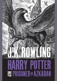 Harry Potter and the Prisoner of Azkaban - autor neuvedený